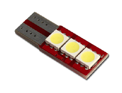 PL-T10 3 5050SMD Canbus